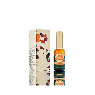 私密细嫩修复精华天柱